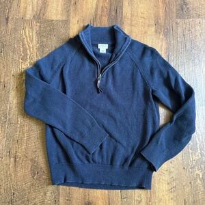 J. Crew Crewcuts Half-Zip Sweater - Boy's